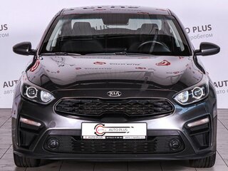 2019 Kia Cerato IV, серый, 1519000 рублей, вид 2