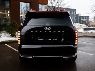2026 Hyundai Palisade II, чёрный, 7490000 рублей, вид 3
