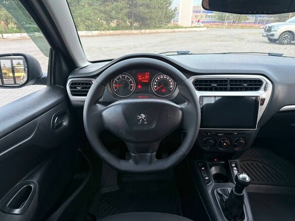 2013 Peugeot 301 I, серебристый - вид 13