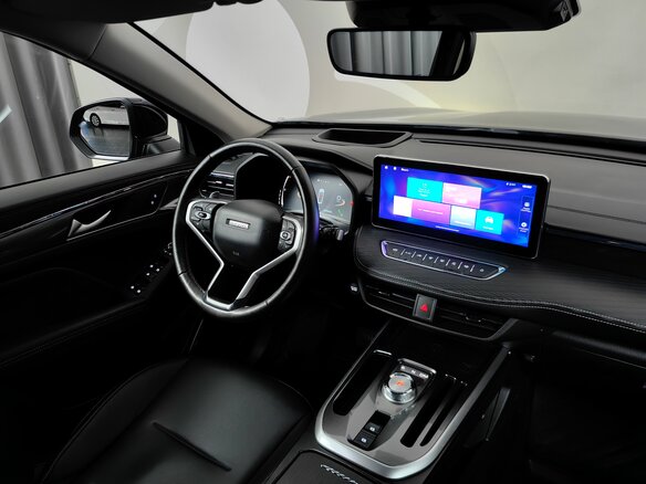 2023 Haval Jolion I, чёрный, 1875000 рублей - вид 6