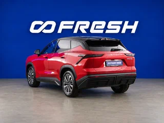 2024 Jetour Dashing I, красный, 2059444 рублей, вид 2