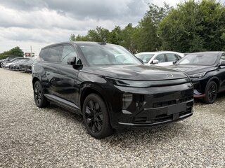 2026 GAC Trumpchi S7 I Рестайлинг, чёрный, 5000000 рублей, вид 1