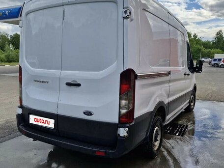 2019 Ford Transit, белый, 1490000 рублей, вид 5