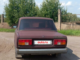 2006 Lada (ВАЗ) 2105, пурпурный, 165000 рублей, вид 2