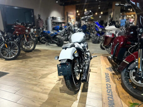2025 Harley-Davidson Street Bob, серый, 2290000 рублей, вид 3