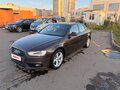 2014 Audi A4 IV (B8) Рестайлинг, коричневый, 1300000 рублей - вид 1