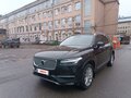 2016 Volvo XC90 II, чёрный, 2900000 рублей