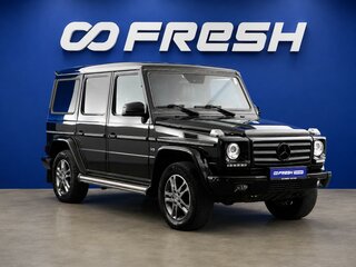 Mercedes-Benz G-Класс 500 II (W463) Рестайлинг 3