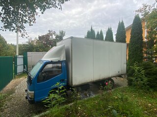 2007 JMC 1052, синий, 500000 рублей, вид 2