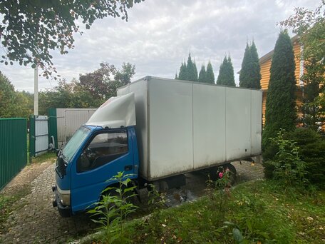 2007 JMC 1052, синий, 500000 рублей, вид 2