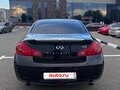 2011 Infiniti G G25 IV, чёрный - вид 5