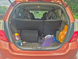 2005 Honda Fit I, коричневый, 450000 рублей, вид 4