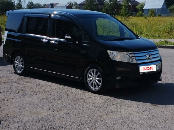 2012 Honda Stepwgn Spada IV Рестайлинг, фиолетовый, 1300000 рублей - вид 27