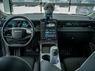 2026 Jeland J6, серый, 2635000 рублей, вид 5
