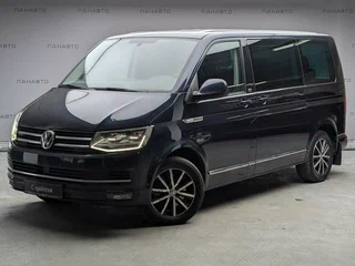 2019 Volkswagen Multivan T6, синий, 4149000 рублей, вид 1