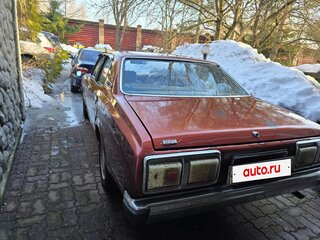 1978 Toyota Crown V (S80), пурпурный, 500000 рублей, вид 3