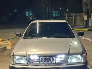 1994 Audi 80 V (B4), серебристый, 250000 рублей, вид 1