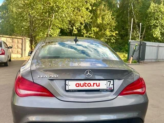 2015 Mercedes-Benz CLA 200 I (C117, X117), серый, 1500000 рублей, вид 5