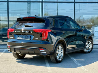 2024 Haval Jolion I Рестайлинг, чёрный, 1890000 рублей, вид 2