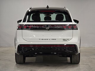 2026 Volkswagen Tiguan L Pro III (China Market), белый, 4725000 рублей, вид 3