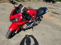 2002 Honda CBR 600F, синий, 470000 рублей - вид 5