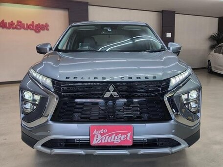 Mitsubishi Eclipse Cross I Рестайлинг