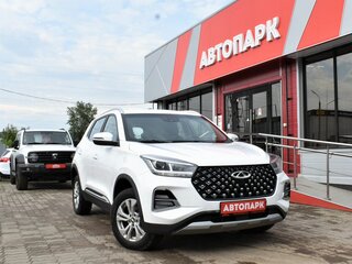 2022 Chery Tiggo 4 Pro I, белый, 999000 рублей, вид 1