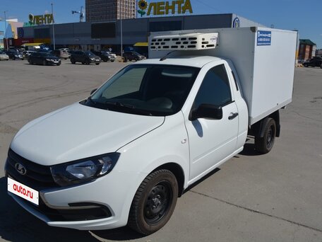 2023 LADA (ВАЗ) ВИС 2349, белый, 1100000 рублей, вид 1