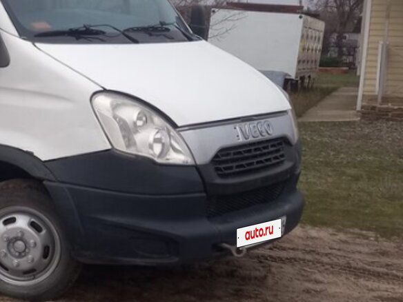 2009 Iveco Daily, белый, 1600000 рублей - вид 19