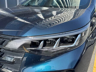 2023 GAC Trumpchi M6 Pro, синий, 1419000 рублей, вид 4