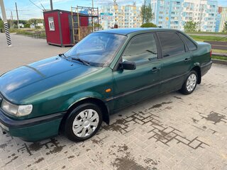 1995 Volkswagen Passat B4, зелёный, 90000 рублей, вид 1