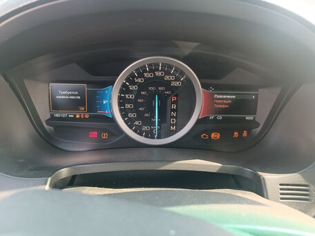 2015 Ford Explorer Sport V, чёрный, 1390000 рублей, вид 5
