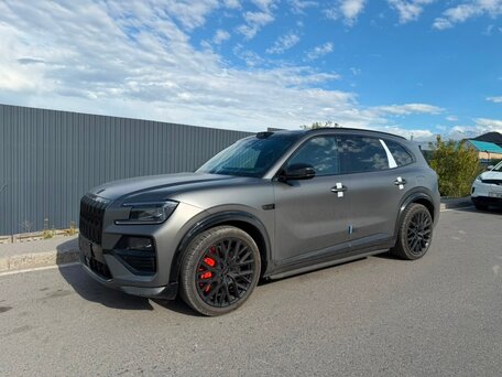 2026 Zeekr 8X Dawn, серый, 12800000 рублей, вид 2