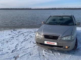 2007 Chery Amulet (A15) I, серебристый, 120000 рублей, вид 3