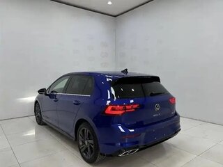 2022 Volkswagen Golf VIII, синий, 1679000 рублей, вид 5