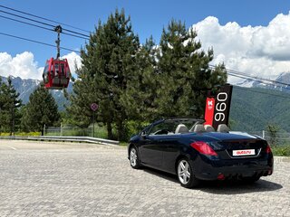 2010 Peugeot 308 I, синий, 1150000 рублей, вид 3