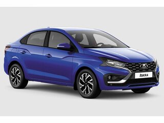 2026 Lada (ВАЗ) Iskra, синий, 1485000 рублей, вид 1