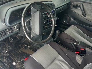 2012 Lada (ВАЗ) 2114, синий, 130000 рублей, вид 5
