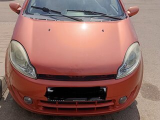 2008 Chery Kimo (A1), оранжевый, 199000 рублей, вид 2