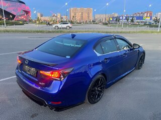 2020 Lexus GS F, синий, 10000000 рублей, вид 3