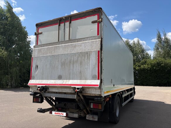 2018 Isuzu Forward (F-Series), белый, 2300000 рублей - вид 26