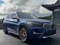 2022 BMW X1 Long 20Li sDrive II (F48) Рестайлинг, синий, 2272000 рублей - вид 2