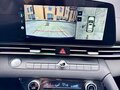 2023 Hyundai Elantra N Line VII (CN7) Рестайлинг, синий - вид 8