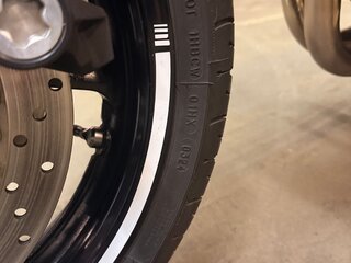 2012 Yamaha FZ1, белый, 620000 рублей, вид 5