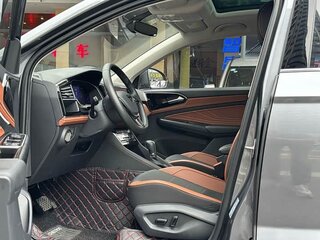 2022 Jetta VS7 I Рестайлинг 1, чёрный, 1370000 рублей, вид 5