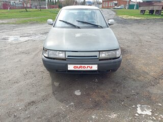 2003 Lada (ВАЗ) 2112, серебристый, 100000 рублей, вид 2