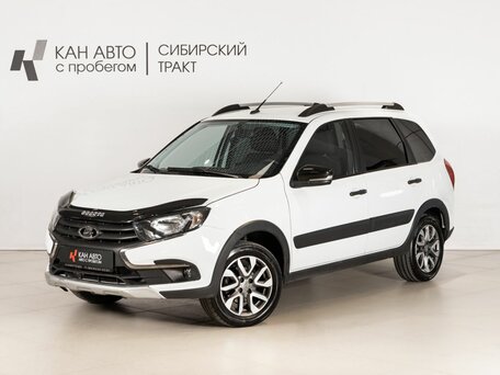 Lada (ВАЗ) Granta I Рестайлинг