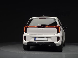 2023 Kia Morning III Рестайлинг 2, белый, 1450008 рублей, вид 4