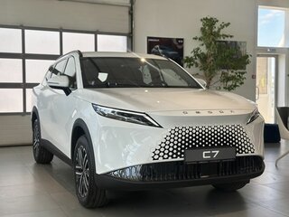 2026 Omoda C7, белый, 3099000 рублей, вид 3