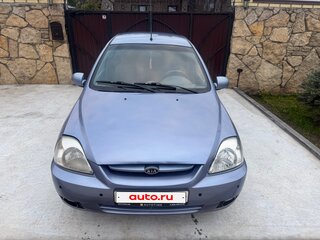 2005 Kia Rio I Рестайлинг, фиолетовый, 315000 рублей, вид 4